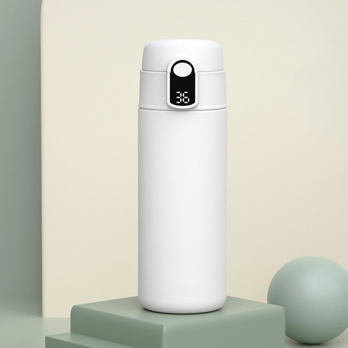 Classic Stainless Steel Drinking Cup – Eco-Friendly & Reusable