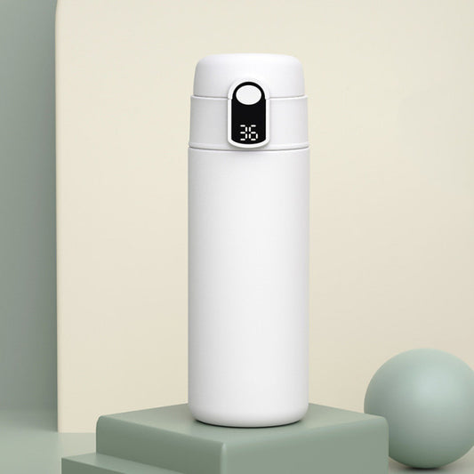 Classic Stainless Steel Drinking Cup – Eco-Friendly & Reusable